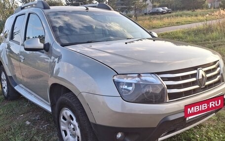 Renault Duster I рестайлинг, 2014 год, 1 050 000 рублей, 2 фотография