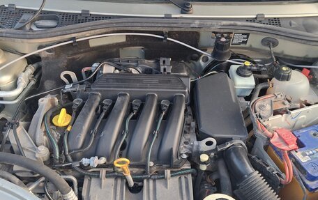 Renault Duster I рестайлинг, 2014 год, 1 050 000 рублей, 11 фотография