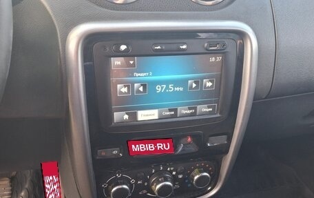 Renault Duster I рестайлинг, 2014 год, 1 050 000 рублей, 13 фотография