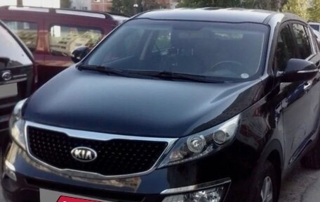 KIA Sportage III, 2015 год, 1 690 000 рублей, 1 фотография