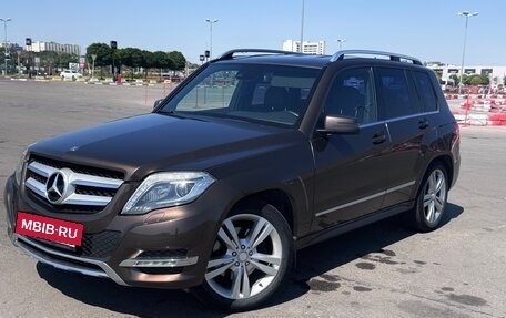Mercedes-Benz GLK-Класс, 2014 год, 2 100 000 рублей, 2 фотография