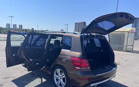 Mercedes-Benz GLK-Класс, 2014 год, 2 100 000 рублей, 17 фотография