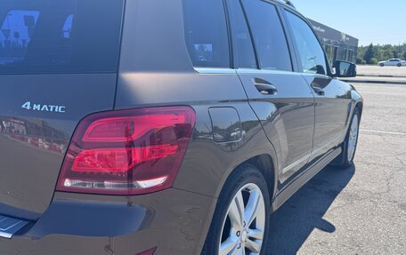 Mercedes-Benz GLK-Класс, 2014 год, 2 100 000 рублей, 13 фотография