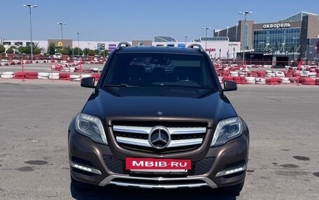 Mercedes-Benz GLK-Класс, 2014 год, 2 100 000 рублей, 15 фотография