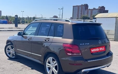Mercedes-Benz GLK-Класс, 2014 год, 2 100 000 рублей, 10 фотография