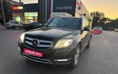 Mercedes-Benz GLK-Класс, 2014 год, 2 100 000 рублей, 19 фотография