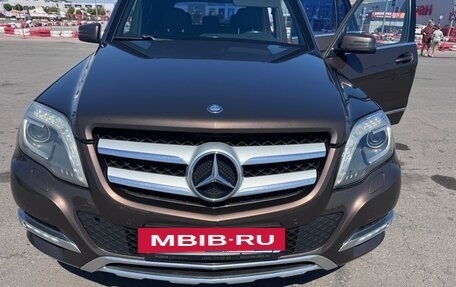 Mercedes-Benz GLK-Класс, 2014 год, 2 100 000 рублей, 20 фотография