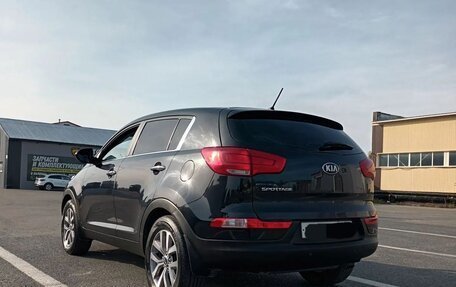 KIA Sportage III, 2015 год, 1 690 000 рублей, 2 фотография