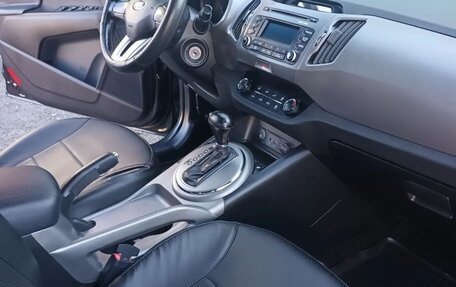 KIA Sportage III, 2015 год, 1 690 000 рублей, 4 фотография