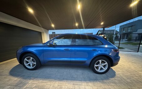 Porsche Macan I рестайлинг, 2018 год, 3 500 000 рублей, 4 фотография