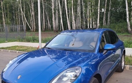 Porsche Macan I рестайлинг, 2018 год, 3 500 000 рублей, 2 фотография