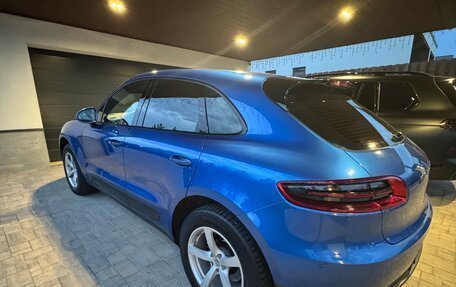 Porsche Macan I рестайлинг, 2018 год, 3 500 000 рублей, 5 фотография