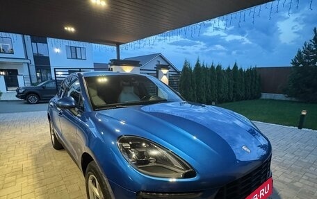 Porsche Macan I рестайлинг, 2018 год, 3 500 000 рублей, 3 фотография