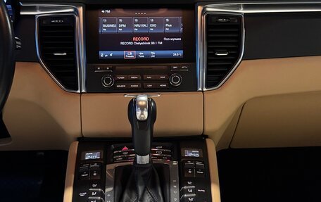 Porsche Macan I рестайлинг, 2018 год, 3 500 000 рублей, 11 фотография