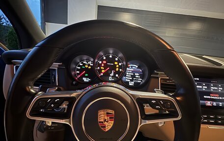 Porsche Macan I рестайлинг, 2018 год, 3 500 000 рублей, 15 фотография