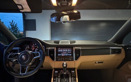 Porsche Macan I рестайлинг, 2018 год, 3 500 000 рублей, 13 фотография