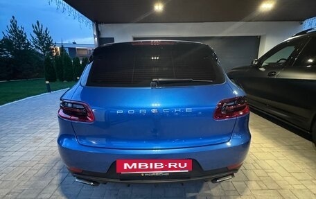 Porsche Macan I рестайлинг, 2018 год, 3 500 000 рублей, 6 фотография