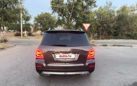 Mercedes-Benz GLK-Класс, 2014 год, 2 100 000 рублей, 16 фотография