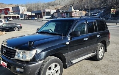 Toyota Land Cruiser 100 рестайлинг 2, 2000 год, 1 550 000 рублей, 1 фотография