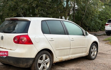 Volkswagen Golf V, 2008 год, 222 222 рублей, 3 фотография