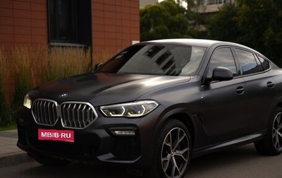 BMW X6, 2020 год, 7 000 000 рублей, 1 фотография