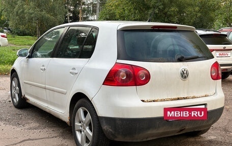 Volkswagen Golf V, 2008 год, 222 222 рублей, 2 фотография