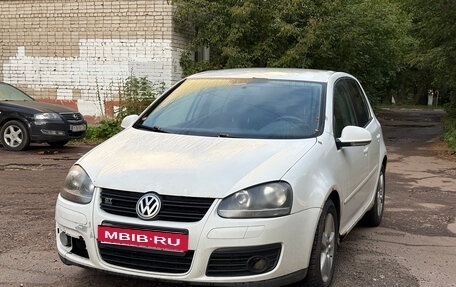 Volkswagen Golf V, 2008 год, 222 222 рублей, 1 фотография
