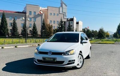 Volkswagen Golf VII, 2013 год, 999 999 рублей, 1 фотография