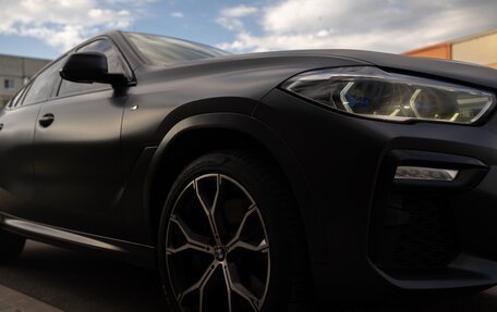 BMW X6, 2020 год, 7 000 000 рублей, 14 фотография