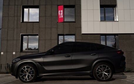 BMW X6, 2020 год, 7 000 000 рублей, 10 фотография