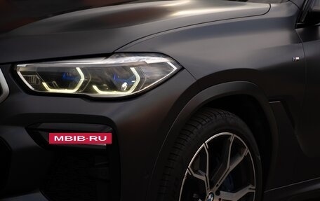 BMW X6, 2020 год, 7 000 000 рублей, 5 фотография