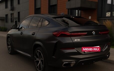 BMW X6, 2020 год, 7 000 000 рублей, 6 фотография