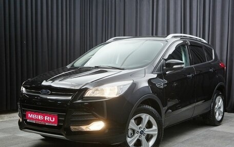 Ford Kuga III, 2016 год, 1 349 000 рублей, 1 фотография