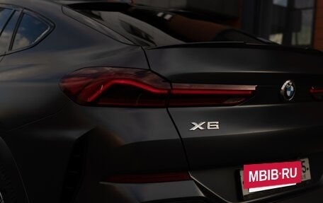 BMW X6, 2020 год, 7 000 000 рублей, 9 фотография