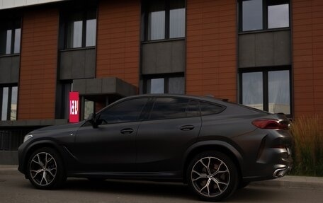 BMW X6, 2020 год, 7 000 000 рублей, 8 фотография