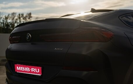 BMW X6, 2020 год, 7 000 000 рублей, 12 фотография