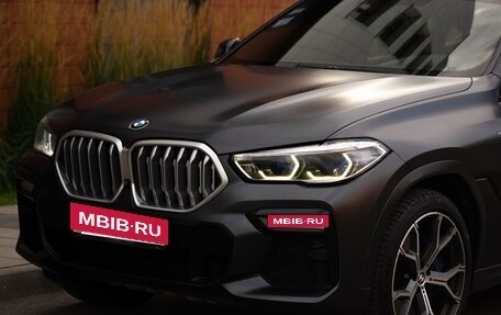 BMW X6, 2020 год, 7 000 000 рублей, 4 фотография