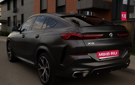 BMW X6, 2020 год, 7 000 000 рублей, 7 фотография