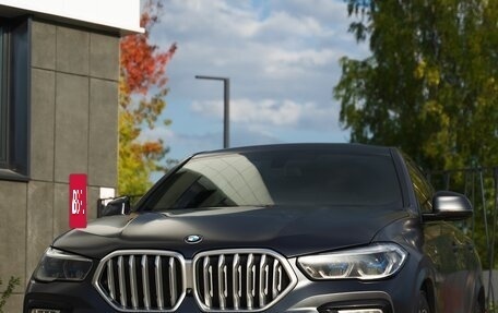 BMW X6, 2020 год, 7 000 000 рублей, 2 фотография