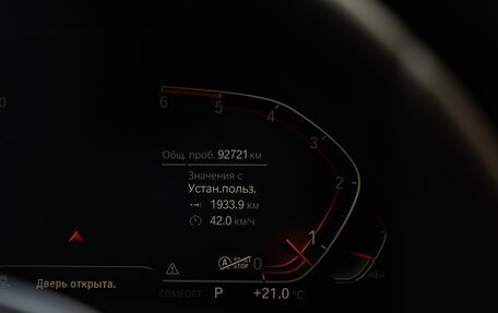 BMW X6, 2020 год, 7 000 000 рублей, 18 фотография