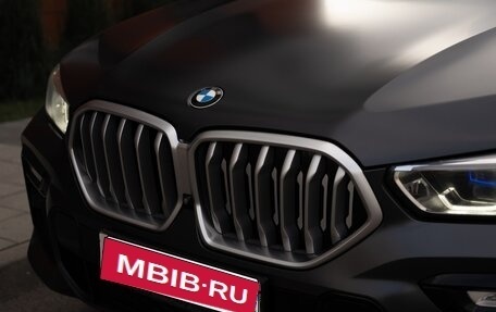 BMW X6, 2020 год, 7 000 000 рублей, 15 фотография