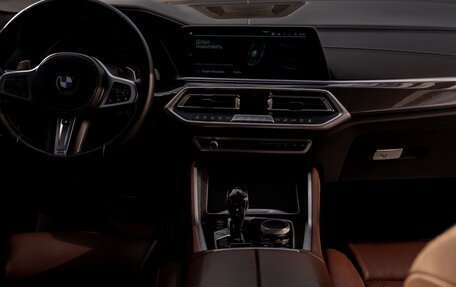 BMW X6, 2020 год, 7 000 000 рублей, 29 фотография