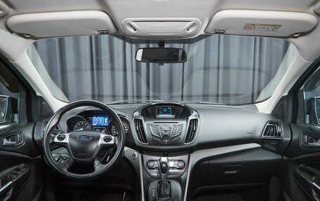 Ford Kuga III, 2016 год, 1 349 000 рублей, 7 фотография