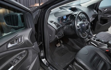 Ford Kuga III, 2016 год, 1 349 000 рублей, 9 фотография