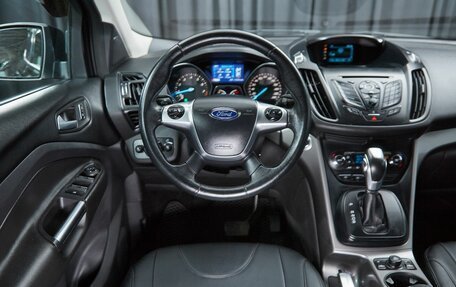 Ford Kuga III, 2016 год, 1 349 000 рублей, 8 фотография