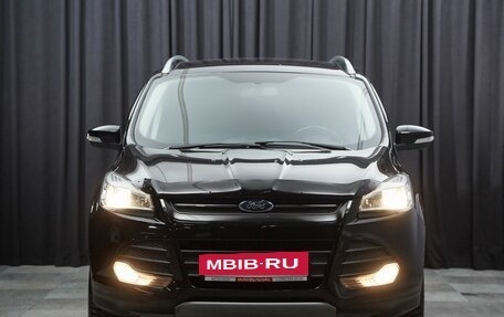 Ford Kuga III, 2016 год, 1 349 000 рублей, 2 фотография