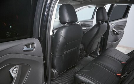 Ford Kuga III, 2016 год, 1 349 000 рублей, 13 фотография