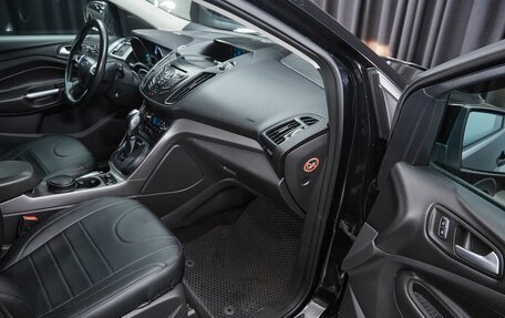 Ford Kuga III, 2016 год, 1 349 000 рублей, 14 фотография
