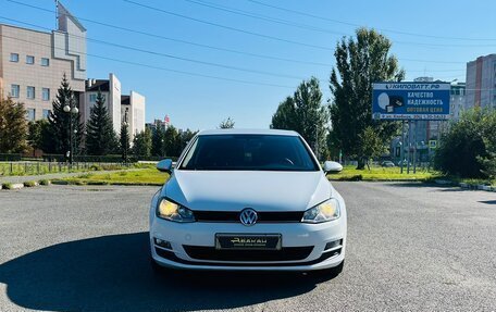 Volkswagen Golf VII, 2013 год, 999 999 рублей, 3 фотография