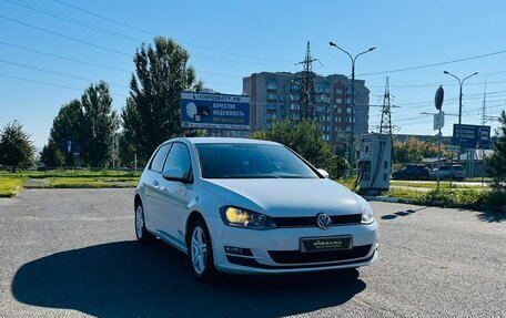 Volkswagen Golf VII, 2013 год, 999 999 рублей, 4 фотография
